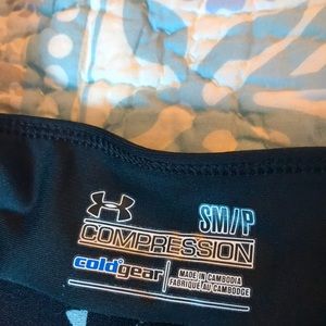 Under Armour cold gear compression tights